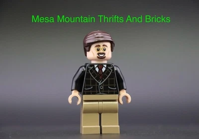 LEGO® Ben Urich минифигурка sh0719 Marvel Daily Bugle газета репортер 76178 новый! - Изображение 1 из 4