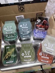 10 Neu im Karton Scentsy Wachsbarren Posten #6 - Bild 1 von 8