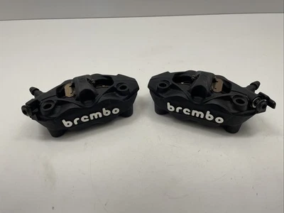 ♻️ Suzuki Gsxs 1000 Gt Plus 2022 - 2025 Brembo Front Brake Calipers ♻️ — 第 1/4 张图片