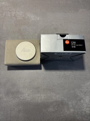 Leica Tasche  18784 C-Twist light gold für Leica C - Bild 1 von 4