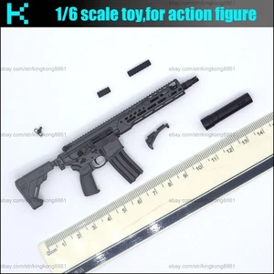 Rifle de asalto Y14-03 escala 1/6 ES GA1009 BRAVO7-1 SAS Soap-MCX - Imagen 1 de 5