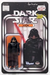 RON ENGLISH DARK STAR GRIN RESINA FIGURE FIRMATA NUMERATA EDIZIONE LIMITATA - Foto 1 di 1