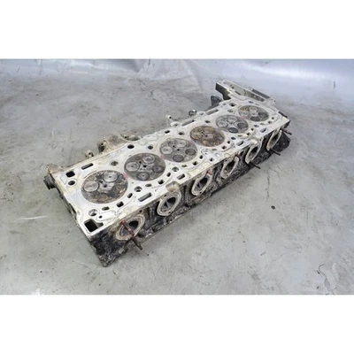 BMW F10 535d F15 X5 35d N57 2014-2018 6 cilindros diésel culata dañada OEM Foto 1 de 4