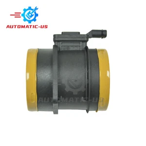 Air Flow Meter Sensor For MERCEDES BENZ Sprinter 2500 6450900048 5WK98101 NEW - Picture 1 of 5