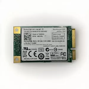 Lite-On 128 GB 1,8" mSATA SSD LMT-128L9M - Foto 1 di 1
