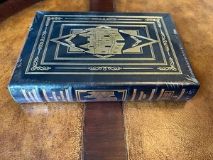 Easton Press Raymond Feist A Darkness at Sethanon SIGNED & SEALED - Picture 1 of 2