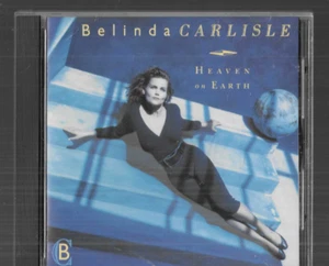 Heaven on Earth by Belinda Carlisle (CD, 1990) - Picture 1 of 2