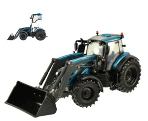 Britains VALTRA TRACTOR WITH FRONT LOADER 1:32 - Bild 1 von 1