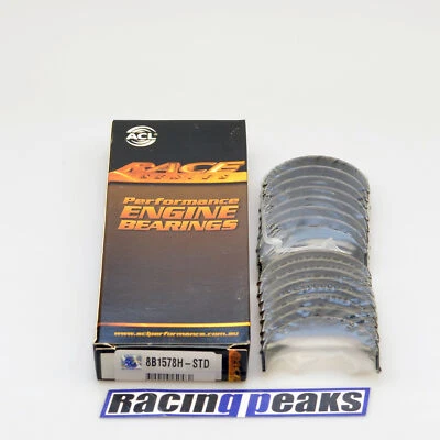 ACL Race 8B1578H-STD Pleuellager für BMW S63B44 N63B44 M5 F10 F90 4.4L 32v - Image 1 of 4