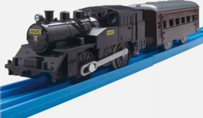 Japan Takara Tomy Plarail Toy Train VH Plarail ES-08 C12 Steam Locomotive Car AU - image 1 of 4