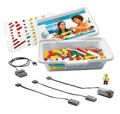 LEGO 9580 Education WeDoTM Juego de Construcción Foto 1 de 4