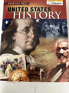 Prentice Hall Us History by Education - Picture 1 of 1