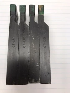 1 Pc. CT130 Micro100 Carbide Tipped Cut Off & Grooving Tool. Made In USA - Picture 1 of 3