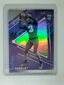 David Bell 2022 Chronicles Recon Draft Picks - RC #23 - Purdue Boilermakers - Picture 1 of 2