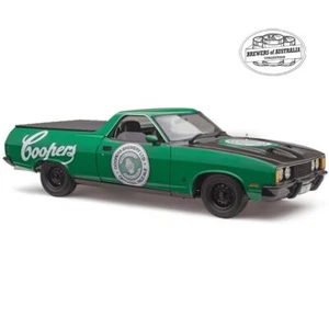 1:18 Ford XC Utility -- Coopers Beer -- Classic Carlectables - Picture 1 of 9
