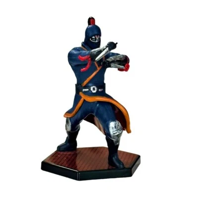 Shang-Chi The Legend of the Ten Rings Death Dealer PVC Figure 4 Inch Cake Topper - Image 1 of 4