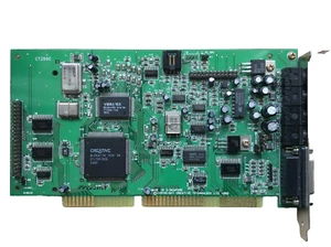 CREATIVE SOUND BLASTER CT2890 ISA SOUNDKARTE #4669 - Afbeelding 1 van 1