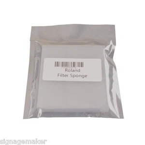 6pcs Generic Filter(m) Serge Mist 3 Sponge - 1000000415 for Roland SJ-540 - Picture 1 of 4