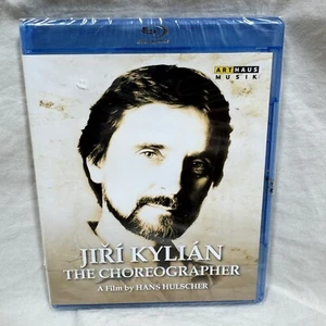 Kylian Jiri - The Choreographer - Kylian Jiri Dir Coreog (Blu-ray) DVD NEW - Picture 1 of 3