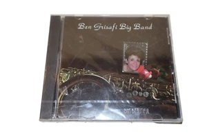 Ben Grisati Big Band - aber schöne Audio-CD - NEU VERSIEGELT - Bild 1 von 2