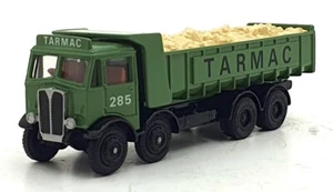 EFE 1/76 Scale Diecast E12002DL - AEC Mammoth Major 4 Axle Tipper - Tarmac - Picture 1 of 5