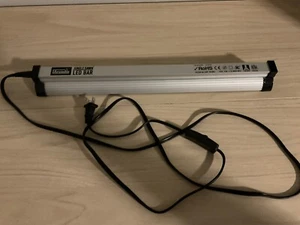 Arcadia Jungle Dawn 22W 18.5” High Output LED Bar - w/ Power Cord - Works Great - Picture 1 of 5