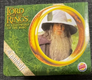 Burger King/Hungry Jacks Lord Of The Rings The Fellowship Of The Ring Gandalf - Bild 1 von 3