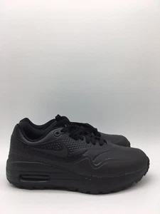 Nike Air Max 1 G Triple schwarze Golfschuhe ohne Spikes [AQ0865-007] Damengröße 9 " - Bild 1 von 8