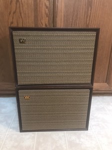 wharfedale speakers ebay