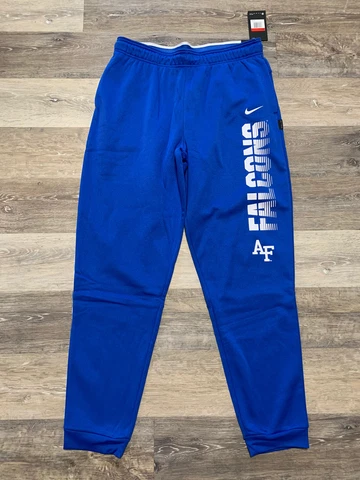 Nike Men’s Air Force Falcons On-Field Athletic Pants Size Large NWT RARE Cover