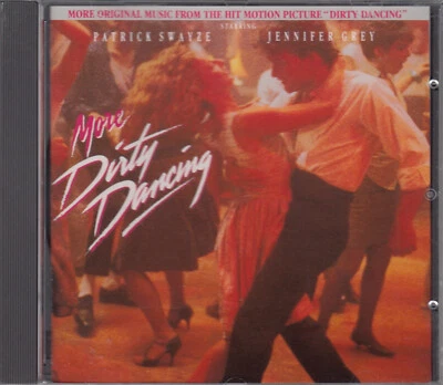 OST More Dirty Dancing CD:PATRICK SWAYZE,JENNIFER WARNES,MICHAEL LLOYD,CONTOURS - Bild 1 von 4