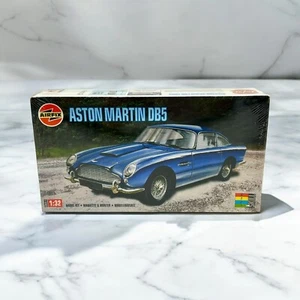 New AirFix Aston Martin DB5 Plastic Model 1/32 Scale Skill Level 1 #02406 Sealed - Picture 1 of 7