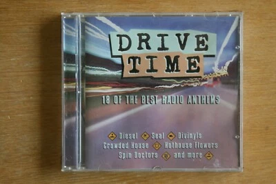 Drive Time - Diesel, Spin Doctors, Divinyls, The Cars  CD - Image 1 of 3