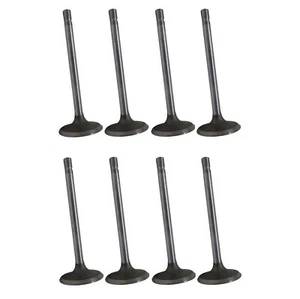 Set of 8 1.451" Exhaust Valves fit 1969-2001 302 351W Ford Lincoln Mercury - Picture 1 of 1