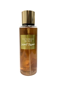New Victoria's Secret Coconut Passion Beach days Fragrance Body Mist 8.4 oz - Picture 1 of 4