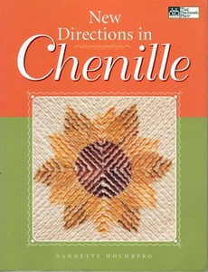 New Directions in Chenille - published by That Patchwork Place - Imagen 1 de 1