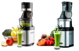 Extractor De Jugo Frío Comercial CS600 / CS700 Para Frutas Y Verduras Enteras - Imagen 1 de 9