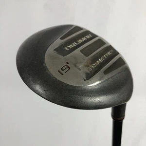 Orlimar TriMetal Fairway Wood 19° R Flex Regular Graphite B - Picture 1 of 6