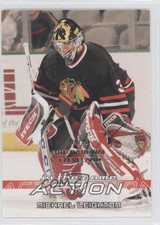 2003-04 ITG Action The National Cleveland /10 Michael Leighton #159