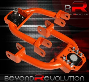 For 1994-2001 Integra DC2 Tubular Front Upper Control Correction Camber Kit OJ - Picture 1 of 1