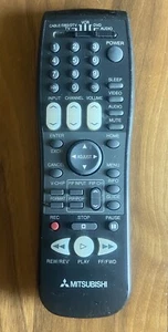 Telecomando TV Mitsubishi nuovo originale OEM per TV WD-62327,CS1938 - Foto 1 di 3