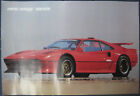 Poster KOENIG-SPECIALS Ferrari 308