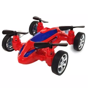 New Drone Flying Car Toy Children Inertia Toy Car Plastic Car Model Toy - Picture 1 of 7