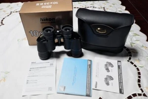 Nikon Binoculars Nature Watching 10 x 35 E II 10X35E2N Porro - Picture 1 of 3