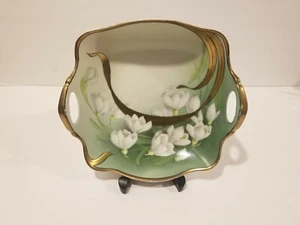 Antique German Hutschenreuther Selb Bavaria Serving Dish - Picture 1 of 6
