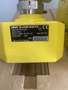 VEGA® SWING 81 Liquid Level Switch 81N1T5 New Old Stock - Picture 1 of 9