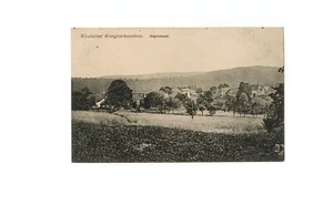 Ansichtskarte Angomont Westlicher Kriegsschauplatz /63 - Bild 1 von 1