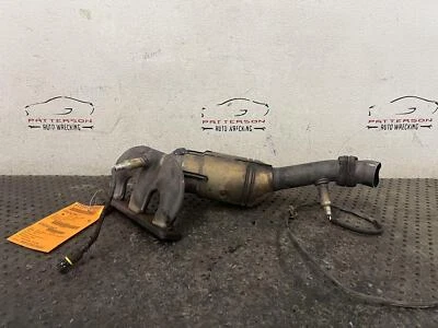 01-02 COLECTOR ESCAPE TRASERO BMW Z3 2.5 Foto 1 de 4