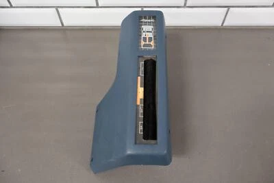 88-94 Chevy C/K Truck GMT400 OBS Transfer Case Floor Trim OEM (Blue) 15567623 - Image 1 of 4