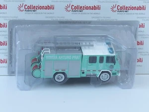 DIE-CAST 1:43 CAMION POMPIERI AUTOPOMPA BERLIET 770KB 6 - CILE 1974 - #07 - Imagen 1 de 1